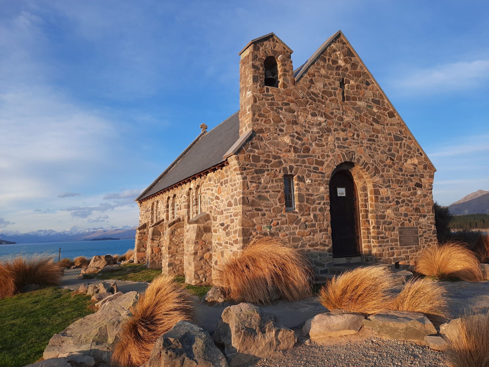 Lake Tekapo & Aoraki