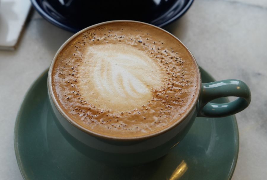 More cafés per capita than New York