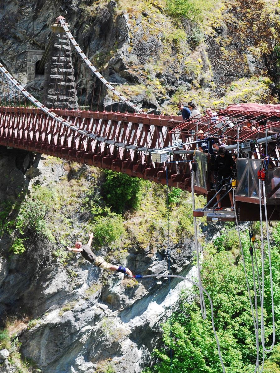South Island Adventure