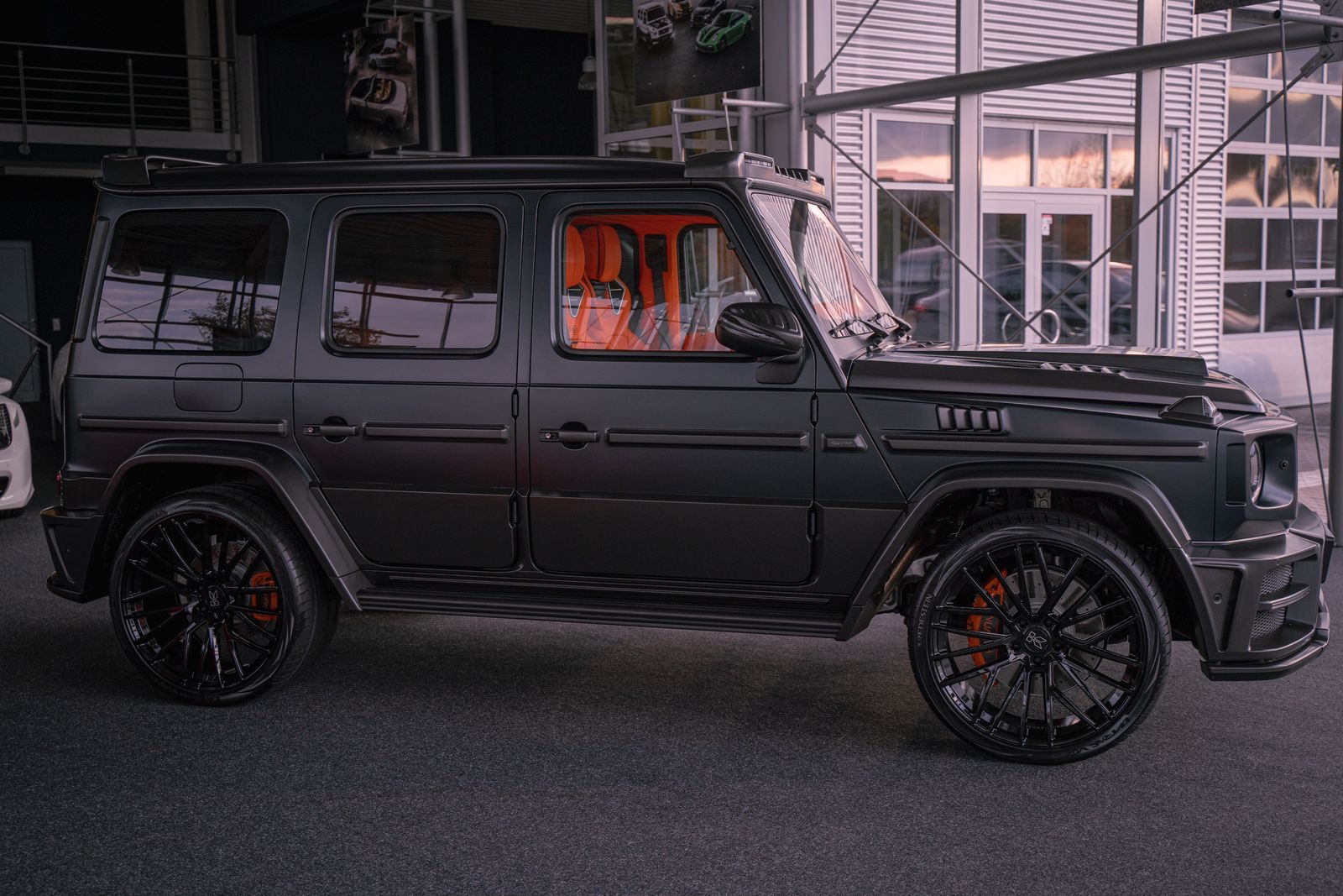 Premium SUV