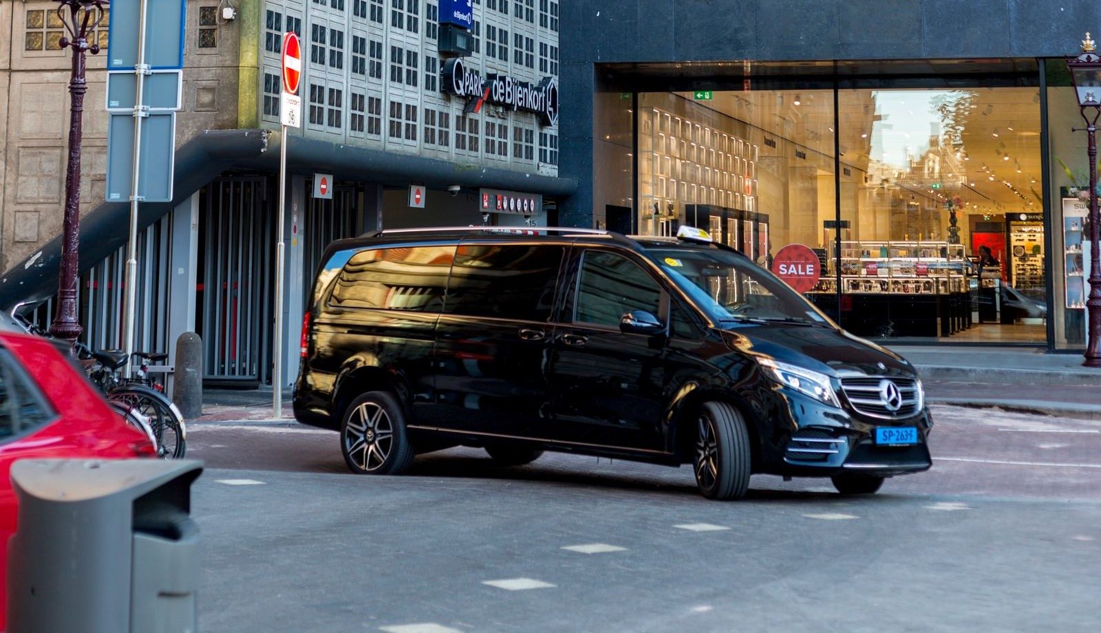 Group Van